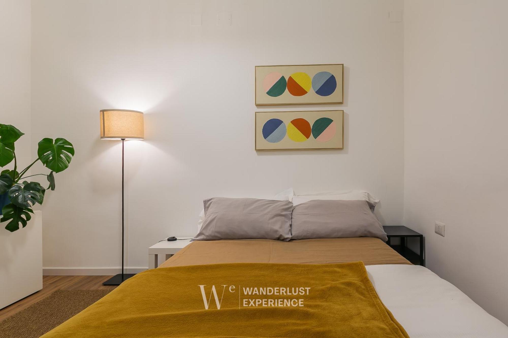 Wanderlust Experience Frankly Apartment Bari Exterior foto