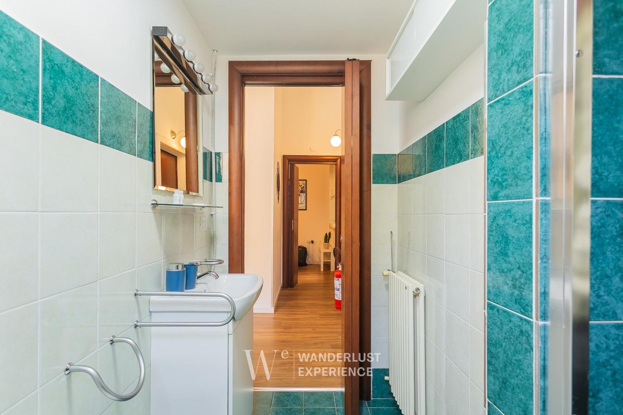 Wanderlust Experience Frankly Apartment Bari Exterior foto
