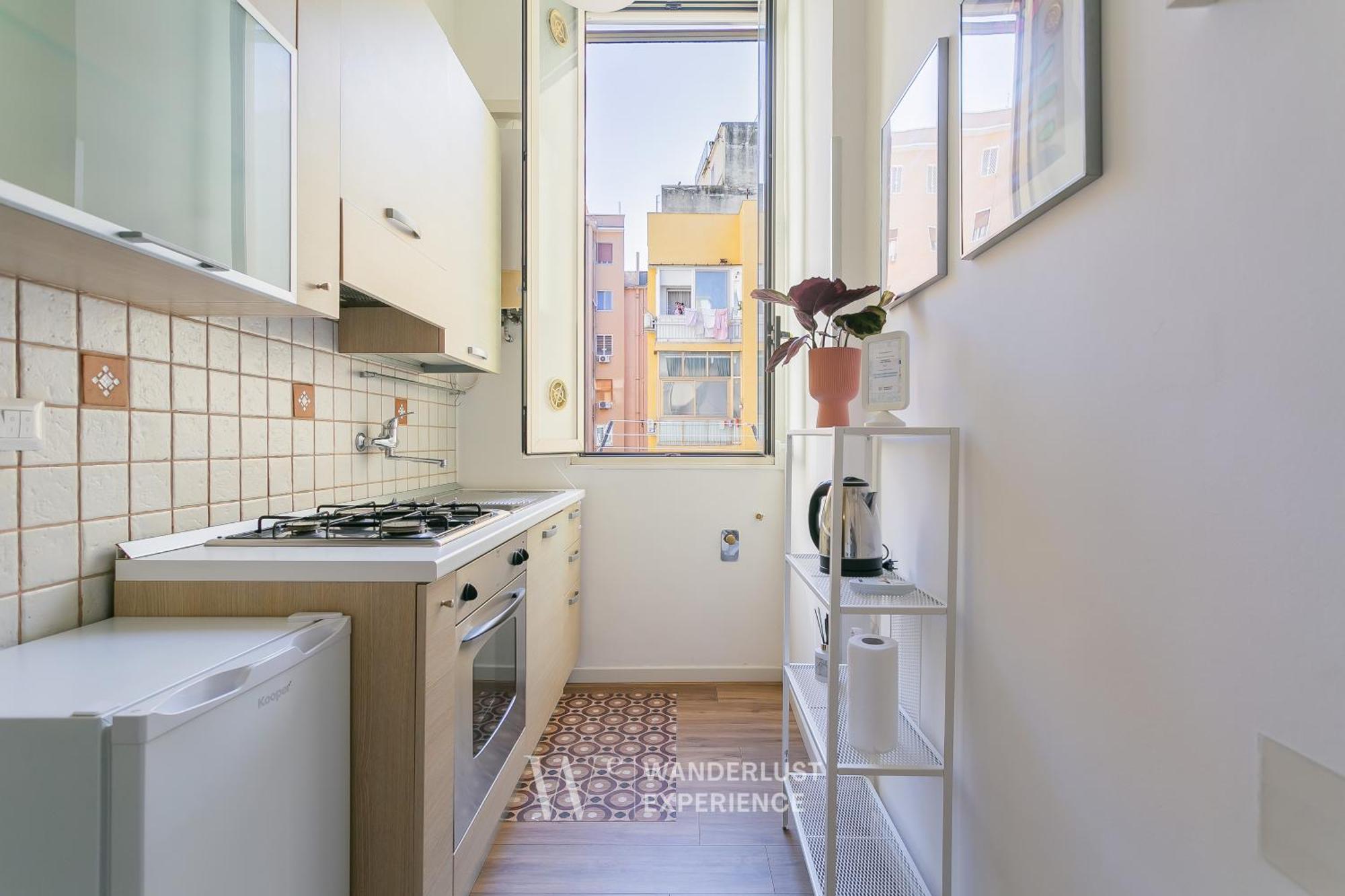Wanderlust Experience Frankly Apartment Bari Exterior foto